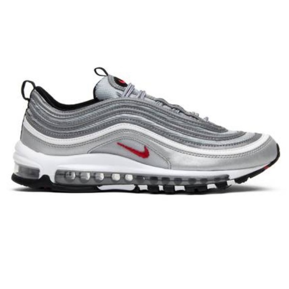 NIKE AIR MAX 97 OG (2016) Silver Bullet - Picture 1 of 12